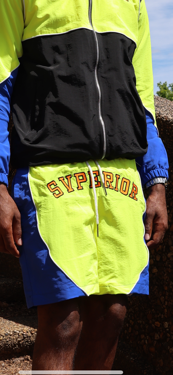The Wave Shorts