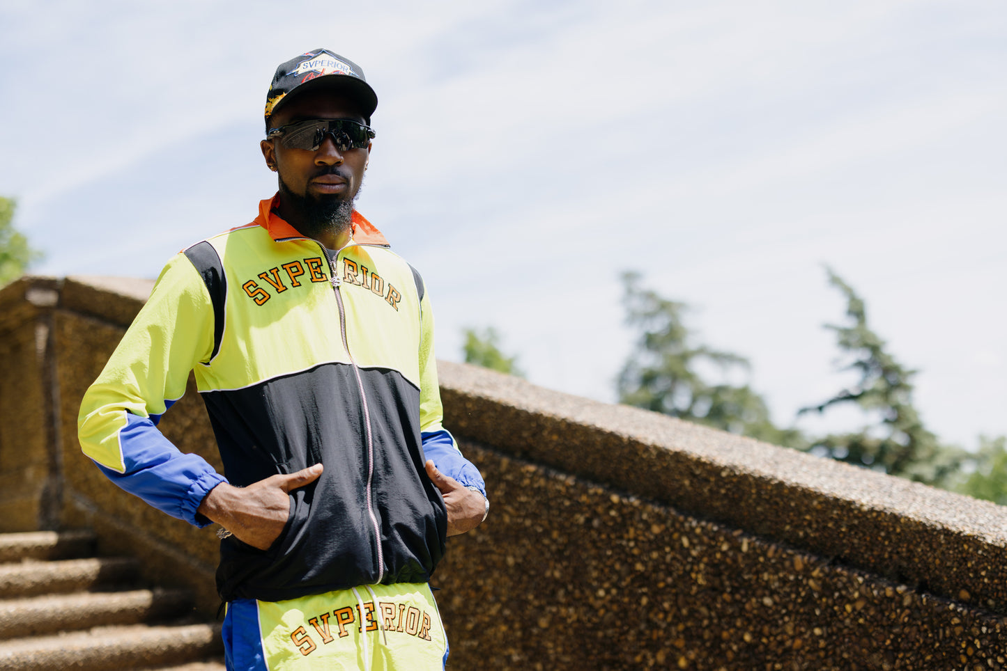 The Wave Jacket