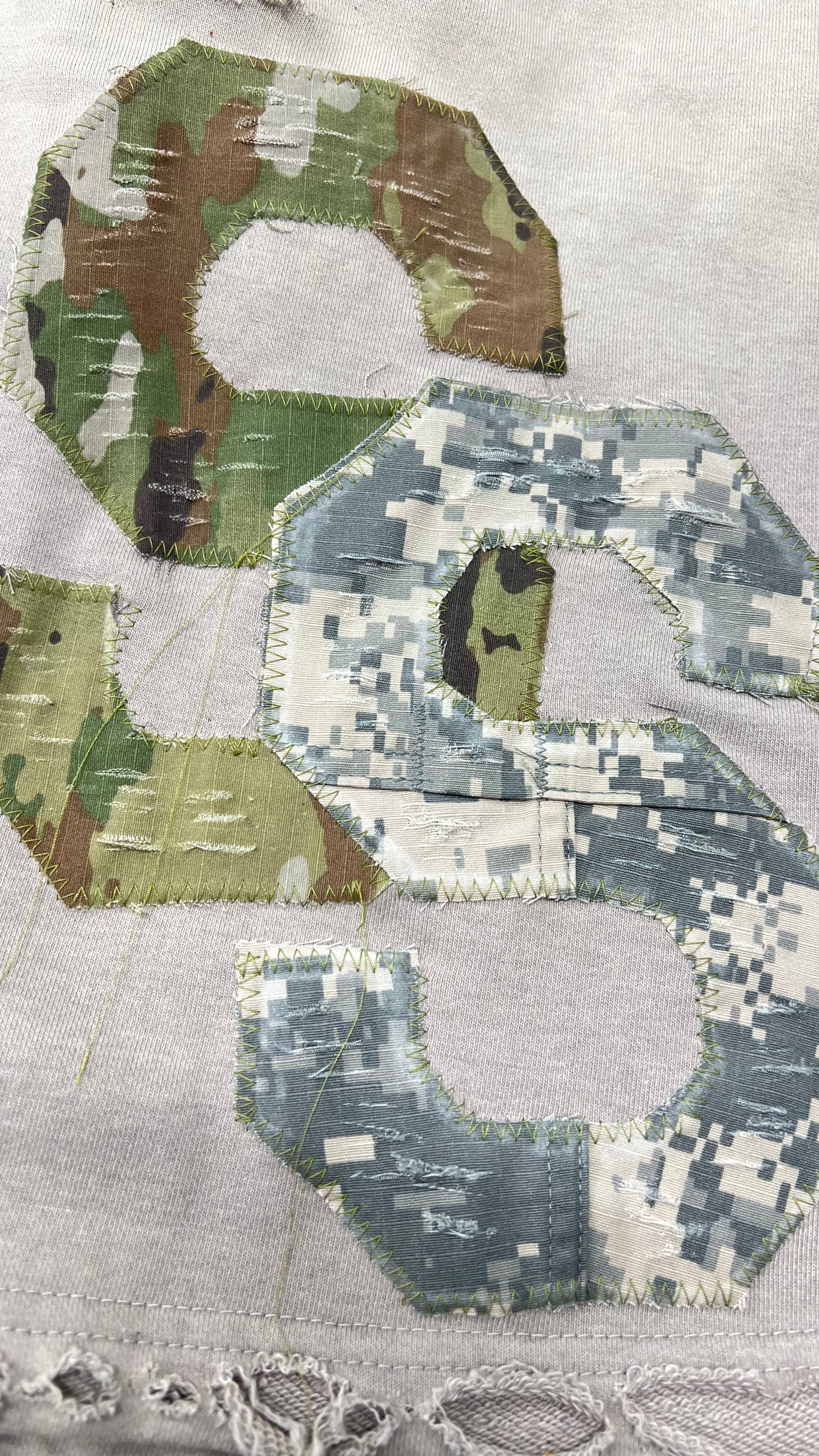 Army Jorts