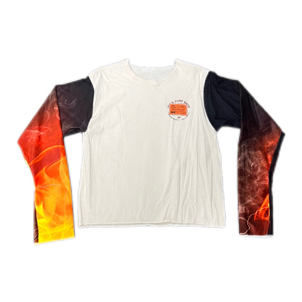 Flame Sleeves