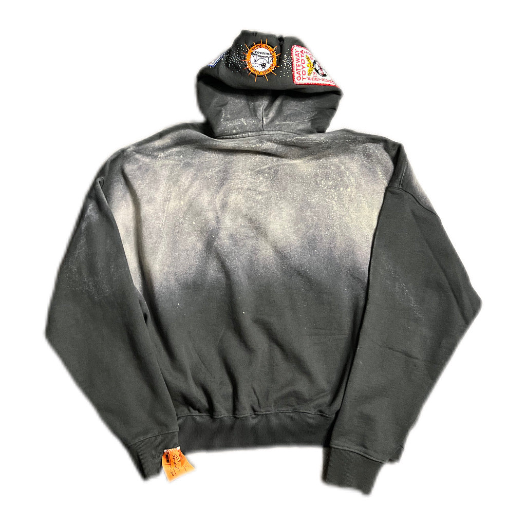 Patch Hoodie