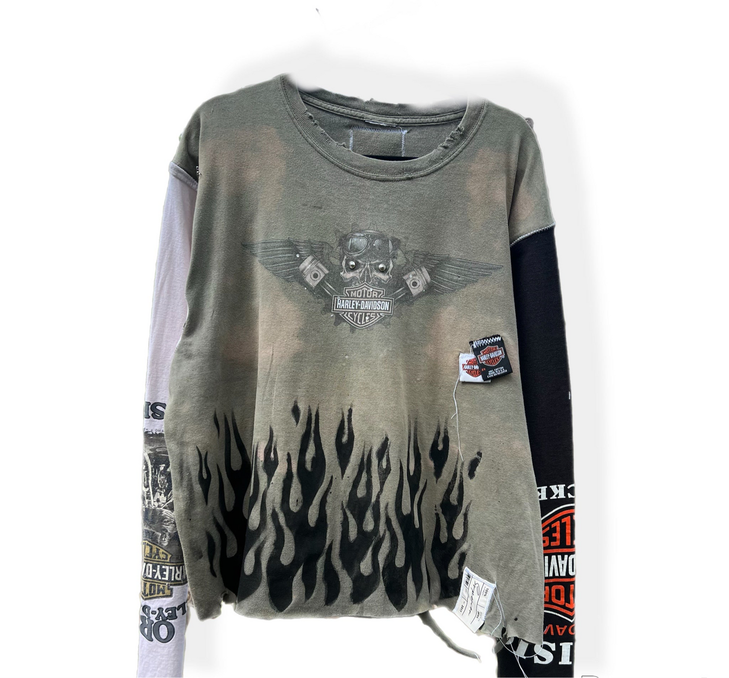 Svperior X Harley Davidson