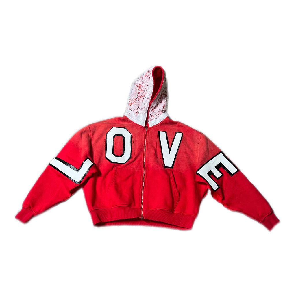 The Love Poncho