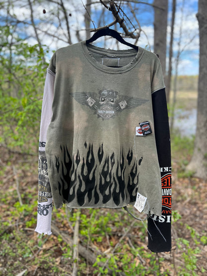 Svperior X Harley Davidson