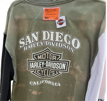 Svperior X Harley Davidson