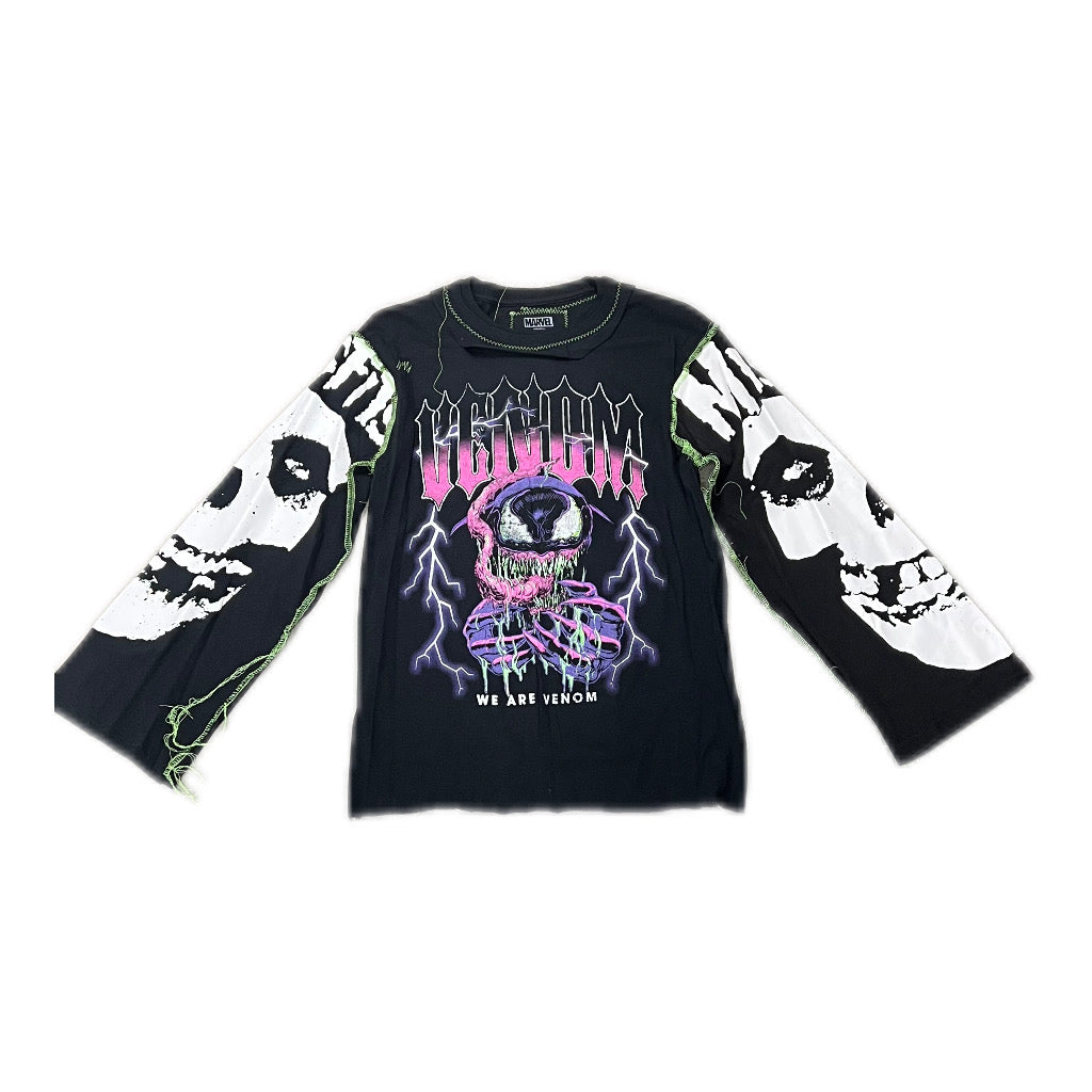 Flaresleeve Venom