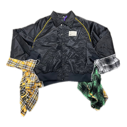 Flannel Jacket
