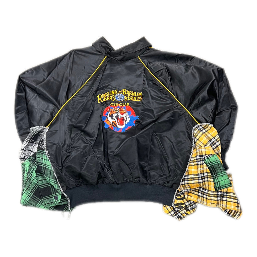 Flannel Jacket
