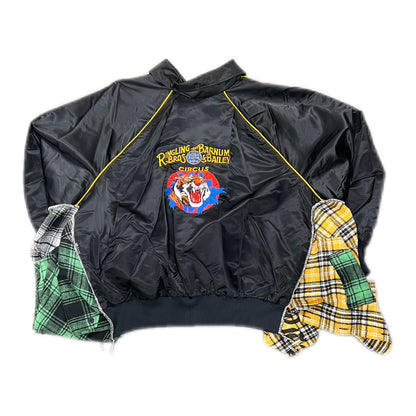 Flannel Jacket