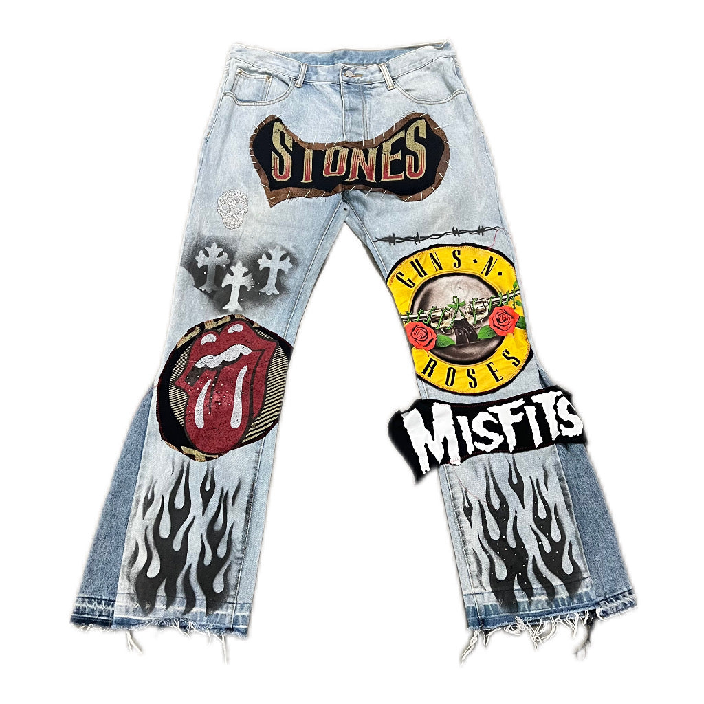 Rockstar Denim