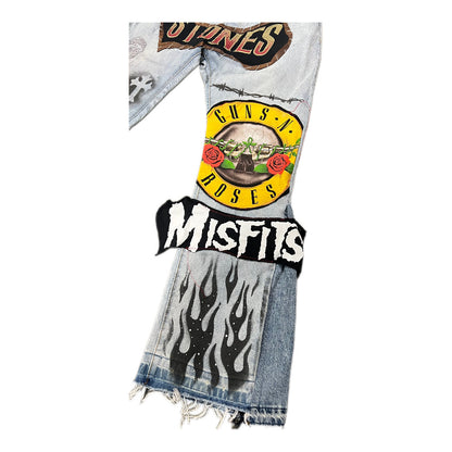 Rockstar Denim