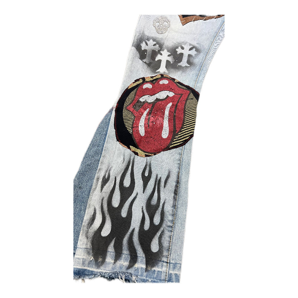 Rockstar Denim