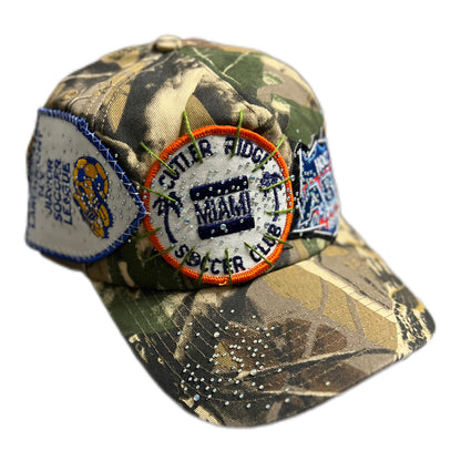 Rhinestone x SnapBack