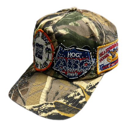 Rhinestone x SnapBack