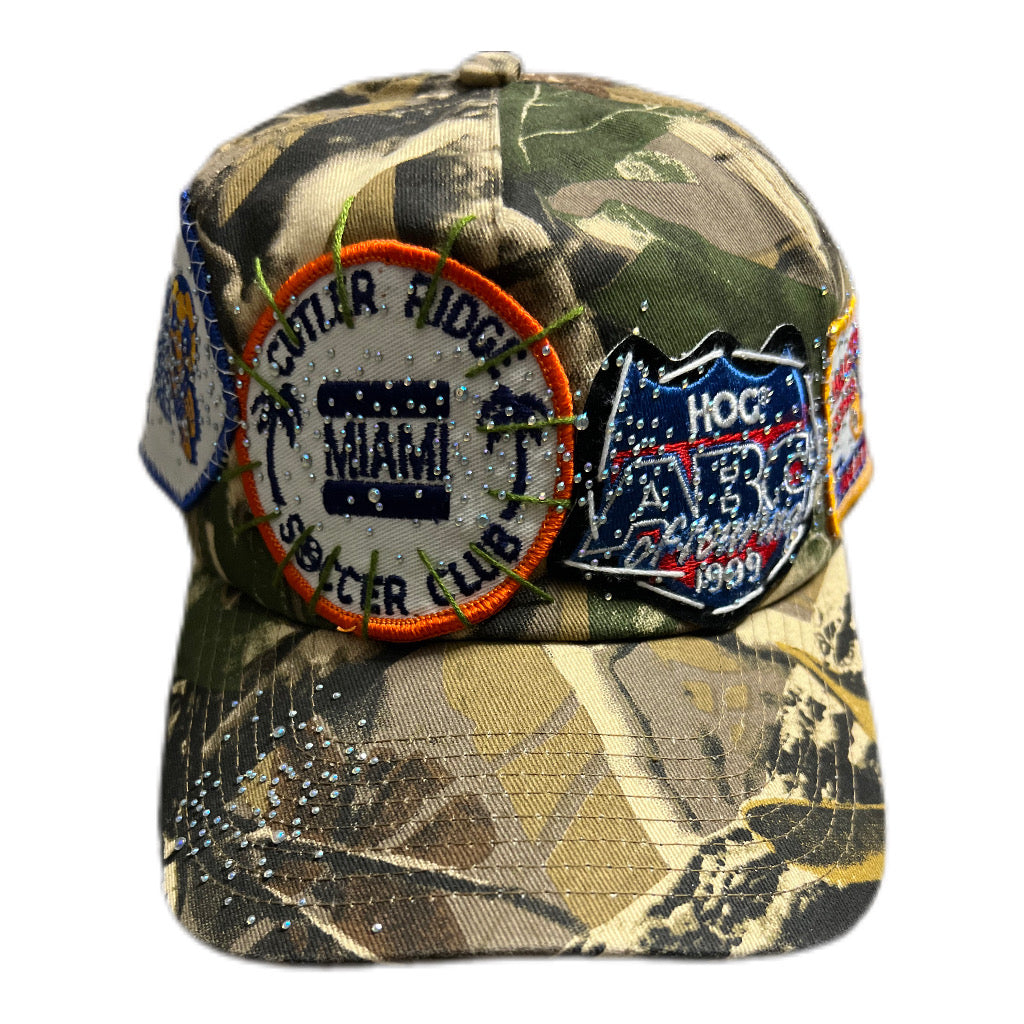 Rhinestone x SnapBack