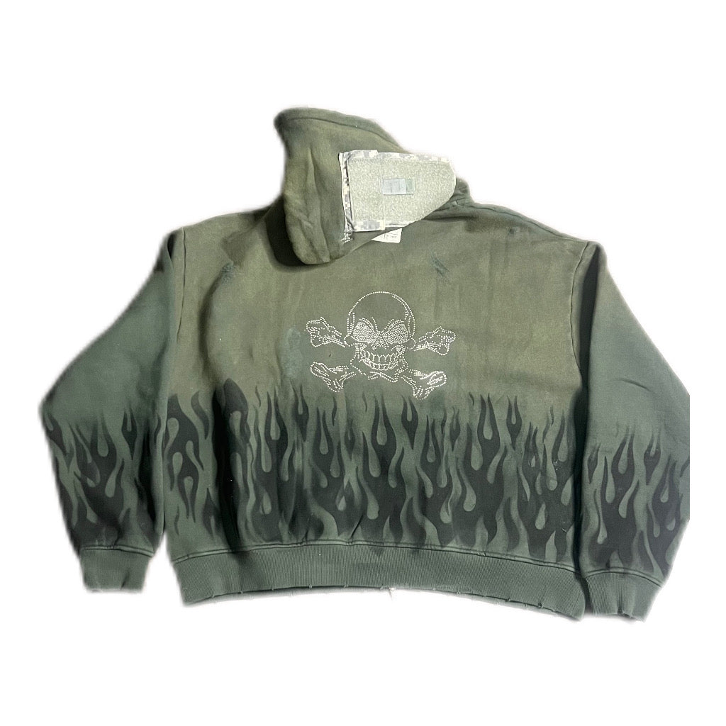 Army Flame
